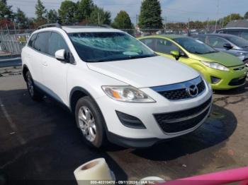  Salvage Mazda Cx