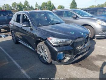  Salvage BMW X Series