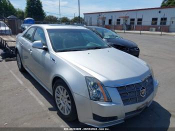  Salvage Cadillac CTS