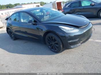  Salvage Tesla Model 3