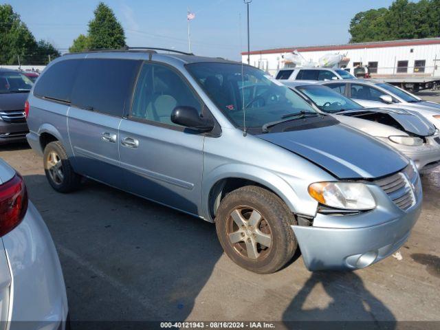  Salvage Dodge Grand Caravan