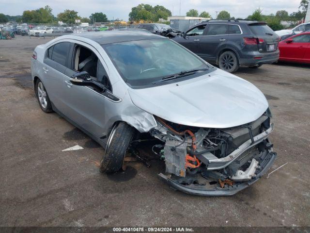  Salvage Chevrolet Volt