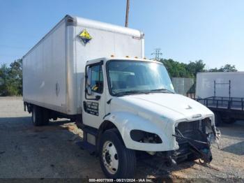  Salvage Freightliner M2