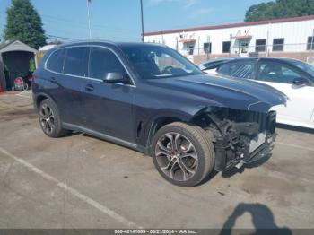  Salvage BMW X Series