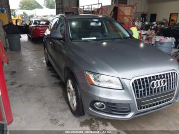  Salvage Audi Q5