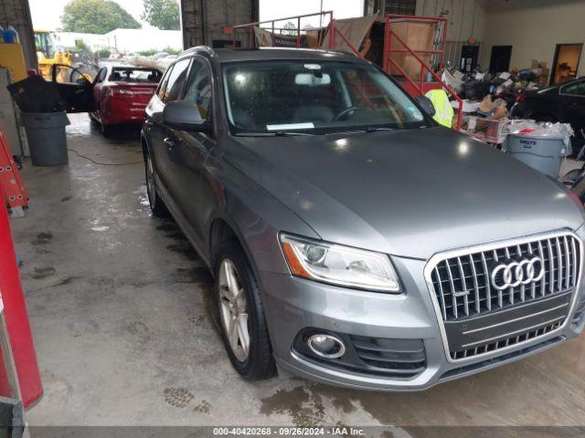  Salvage Audi Q5