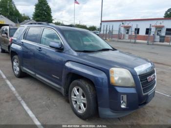  Salvage GMC Terrain