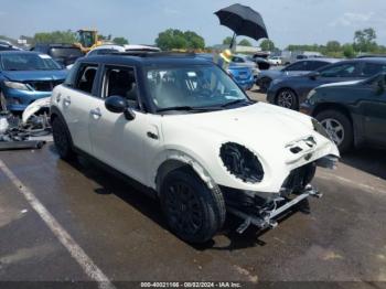  Salvage MINI Hardtop