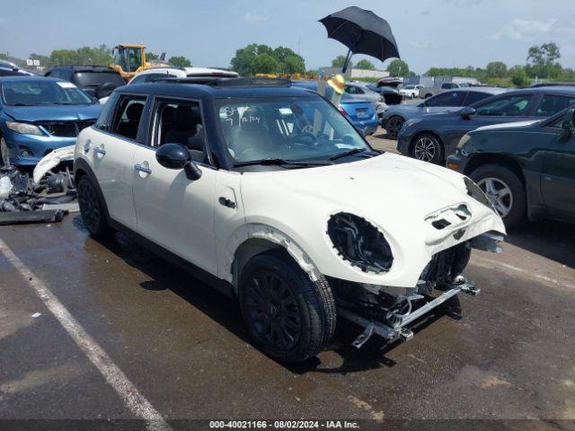  Salvage MINI Hardtop