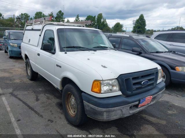  Salvage Ford Ranger