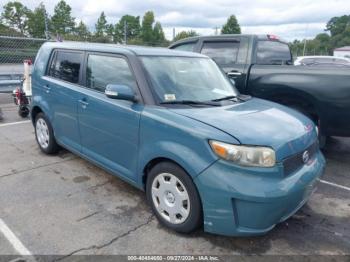  Salvage Scion xB