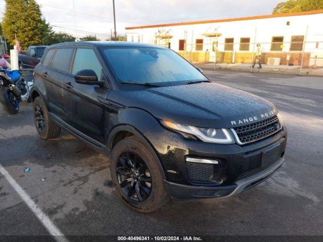  Salvage Land Rover Range Rover Evoque