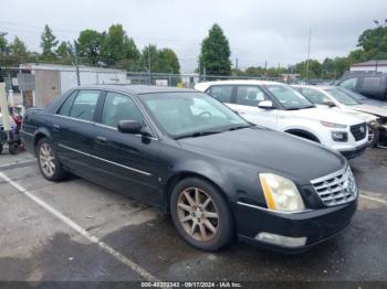  Salvage Cadillac DTS