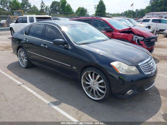  Salvage INFINITI M35