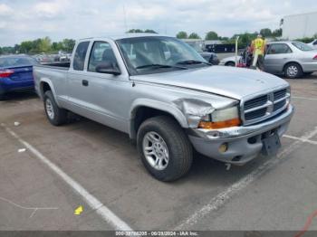  Salvage Dodge Dakota