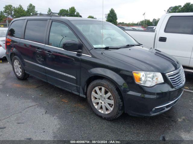  Salvage Chrysler Town & Country