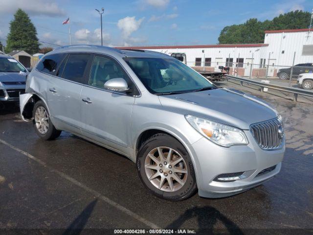  Salvage Buick Enclave