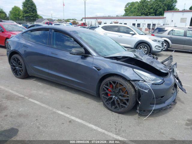  Salvage Tesla Model 3