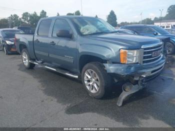  Salvage GMC Sierra 1500