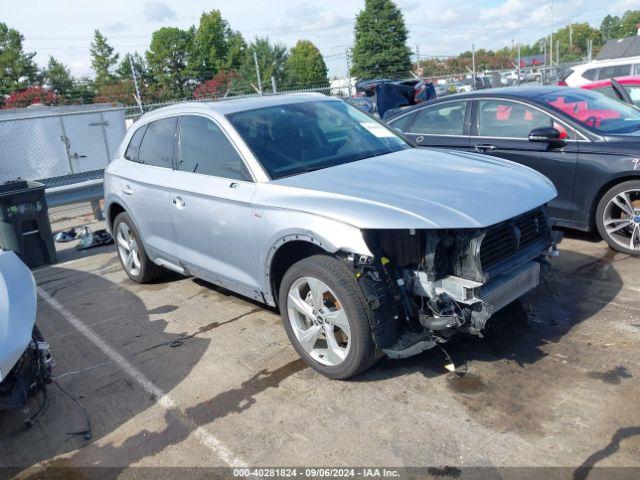  Salvage Audi Q5