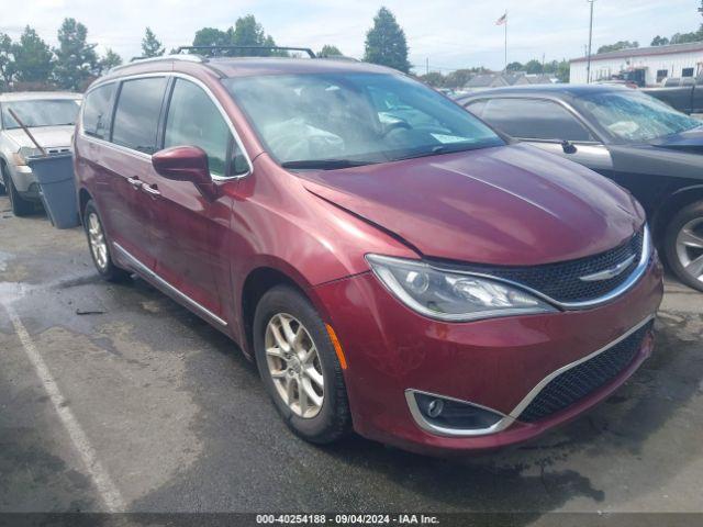  Salvage Chrysler Pacifica