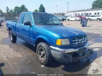  Salvage Ford Ranger