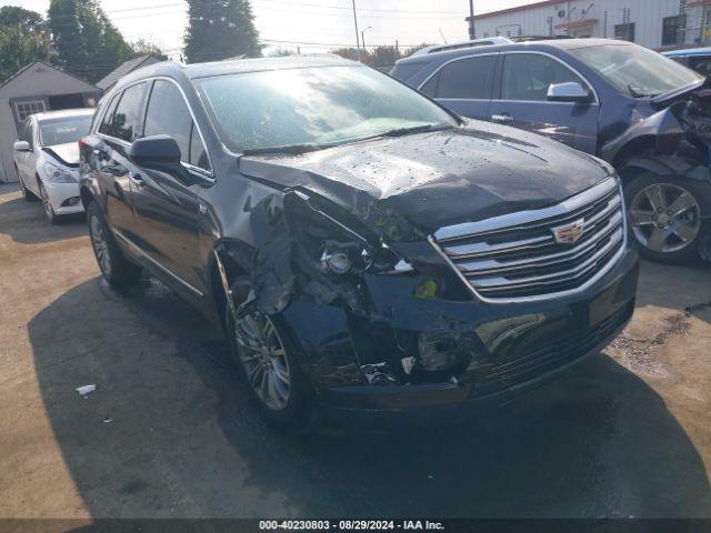  Salvage Cadillac XT5