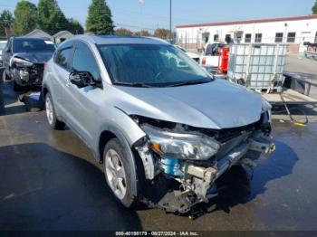  Salvage Honda HR-V