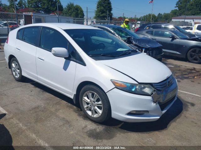  Salvage Honda Insight