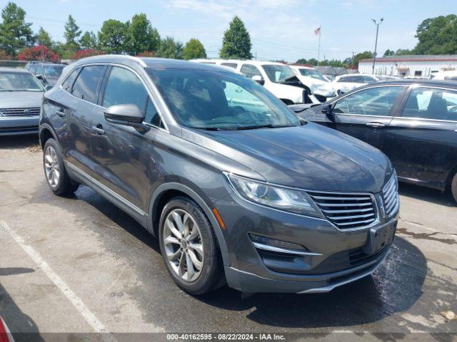  Salvage Lincoln MKC