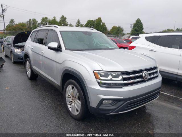  Salvage Volkswagen Atlas