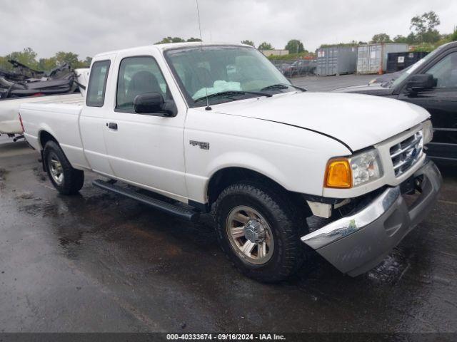  Salvage Ford Ranger