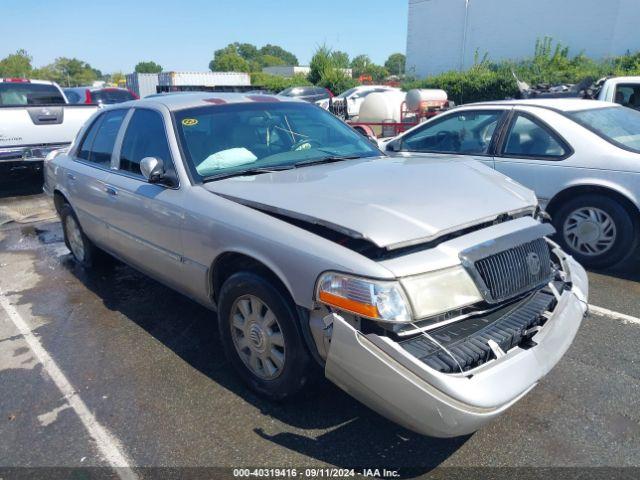  Salvage Mercury Grand Marquis