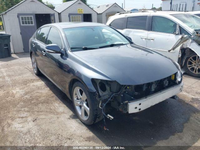  Salvage Lexus Gs