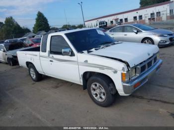  Salvage Nissan Truck