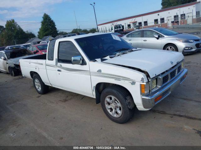  Salvage Nissan Truck