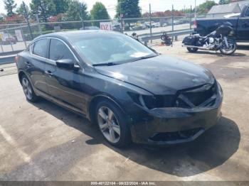  Salvage Acura ILX