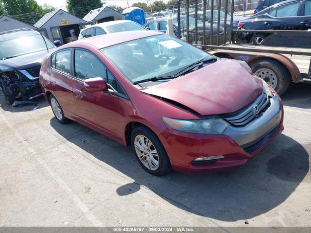  Salvage Honda Insight