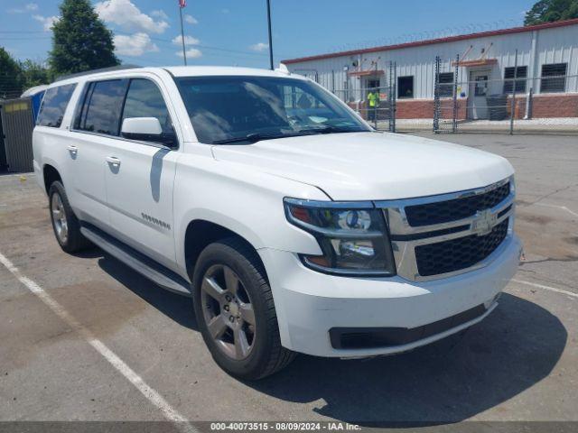  Salvage Chevrolet Suburban