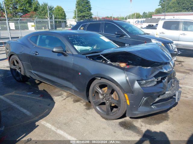  Salvage Chevrolet Camaro