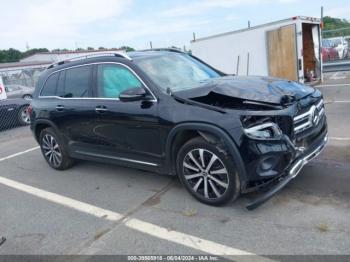  Salvage Mercedes-Benz GLB