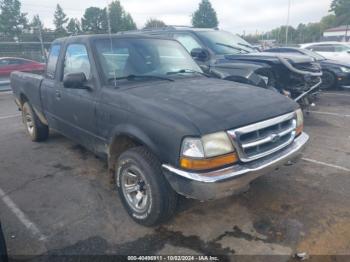  Salvage Ford Ranger