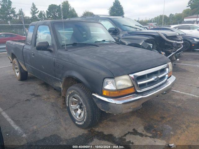  Salvage Ford Ranger