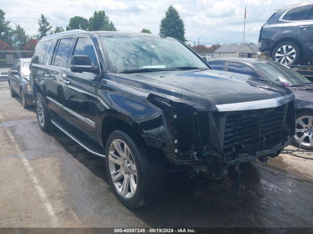  Salvage Cadillac Escalade