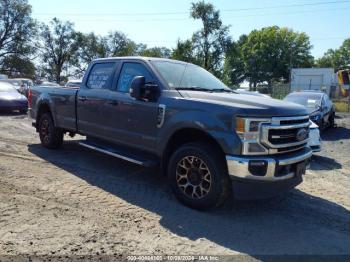  Salvage Ford F-350