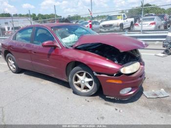  Salvage Oldsmobile Aurora