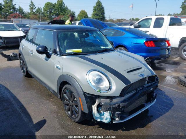  Salvage MINI Hardtop