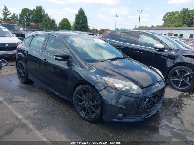  Salvage Ford Focus St