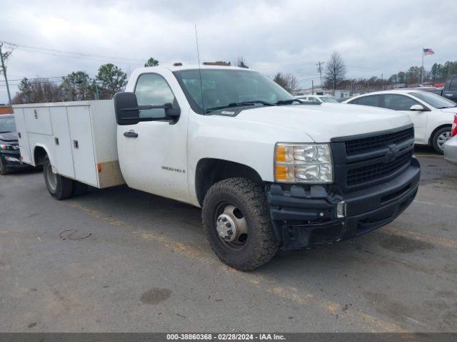  Salvage Chevrolet Silverado 3500