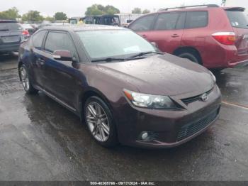  Salvage Scion TC